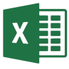 Excel图标