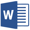 Word图标
